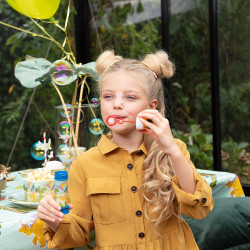 Papierové poháre s motívom dinosaurov, 10 ks